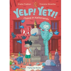 Yelp! Yeti! Chaos in Kathmandu