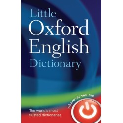 Little Oxford English Dictionary