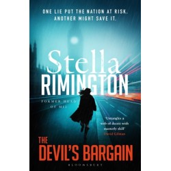 The Devil's Bargain: A pulse-pounding spy thriller from the former head of MI5