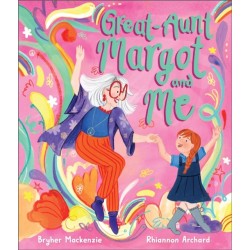 Great Aunt Margot and Me