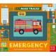 Make Tracks: Emergency