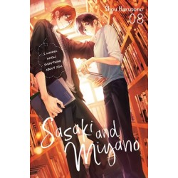 Sasaki and Miyano, Vol. 8