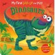 My First Pop-Up and Play: Dinosaurs