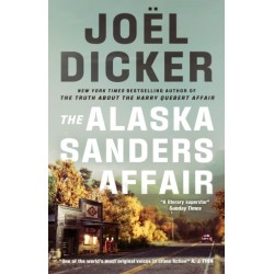 The Alaska Sanders Affair: From the master of the plot twist