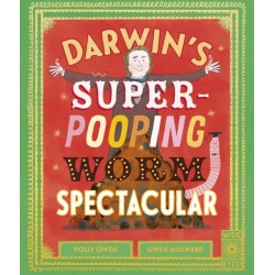 Darwin's Super-Pooping Worm Spectacular