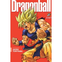 Dragon Ball (3-in-1 Edition), Vol. 9: Includes vols. 25, 26 & 27