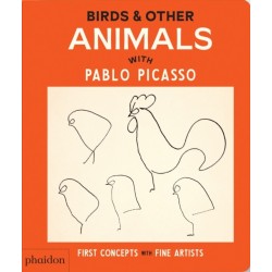 Birds & Other Animals: with Pablo Picasso