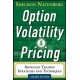 Option Volatility and Pricing: Advanced Trading Strategies and Techniques