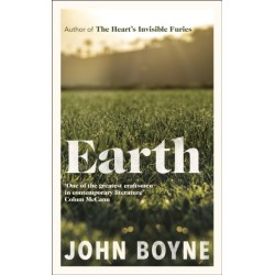 Earth: from the author of The Heart’s Invisible Furies