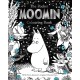 The Pocket Moomin Colouring Book