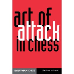 Art of Attack in Chess