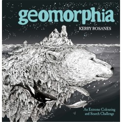 Geomorphia: An Extreme Colouring and Search Challenge