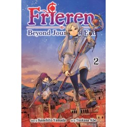 Frieren: Beyond Journey's End, Vol. 2