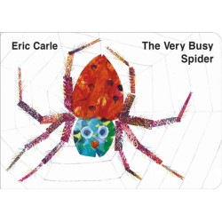 The Very Busy Spider