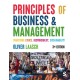 Principles of Business & Management: Practicing Ethics, Responsibility, Sustainability