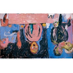 Georg Baselitz: Feet First