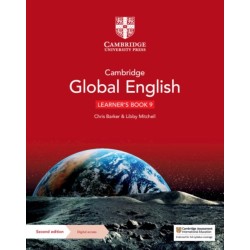 Cambridge Global English Learner's Book 9 with Digital Access (1 Year): for Cambridge Lower Secondary English as a Second Language