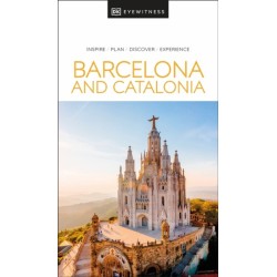 DK Barcelona and Catalonia