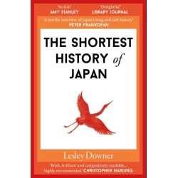 The Shortest History of Japan