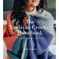 The Tunisian Crochet Handbook: A Beginner’s Guide