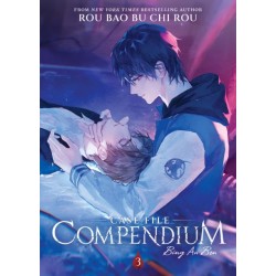 Case File Compendium: Bing An Ben (Novel) Vol. 3