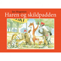 Haren og Skildpadden