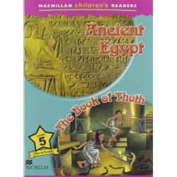 Macmillan Children's Readers 2018 5 Ancient Egypt