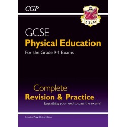 GCSE Physical Education Complete Revision & Practice (with Online Edition)