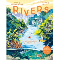 Rivers: An incredible journey from source to sea
