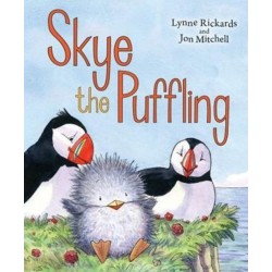 Skye the Puffling: A Baby Puffin's Adventure