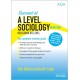 Succeed at A Level Sociology Book One Including AS Level: The Complete Revision Guide
