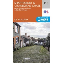 Shaftesbury, Cranbourne Chase, Poole, Wimbourne Minster and Blandford