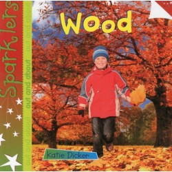 Wood: Sparklers - Out and About