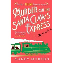 Murder on the Santa Claws Express