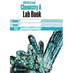 OCR AS/Alevel Chemistry Lab Book: OCR AS/Alevel Chemistry Lab Book