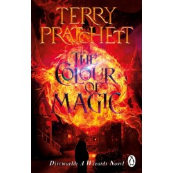 The Colour Of Magic: (Discworld Novel 1)