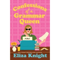 Confessions of a Grammar Queen: A 1960s New York Historical Fiction Novel from the Author of The Mayfair Bookshop