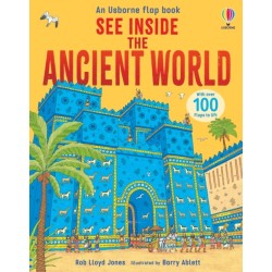 See Inside the Ancient World