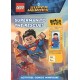 LEGO® DC Super Heroes: Superman to the Rescue Activity Book (with Superman™ minifigure)
