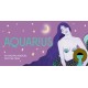 Aquarius Pocket Zodiac Cards: 40 Magical Messages from the Stars