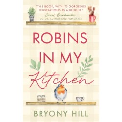Robins in My Kitchen