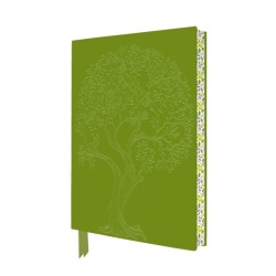 Tree of Life Artisan Art Notebook (Flame Tree Journals)