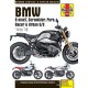 BMW R nineT ('14 to '17): 2014 to 2018