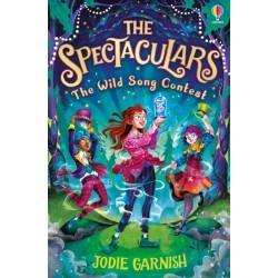 The Spectaculars: The Wild Song Contest