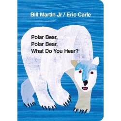 Polar Bear, Polar Bear, What Do You Hear?