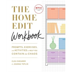 The Home Edit Workbook: Prompts, Exercises and Activities to Help You Contain the Chaos, A Netflix Original Series – Season 2 now showing on Netflix