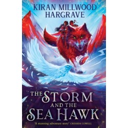 Geomancer: The Storm and the Sea Hawk: An epic fantasy adventure from a bestselling author