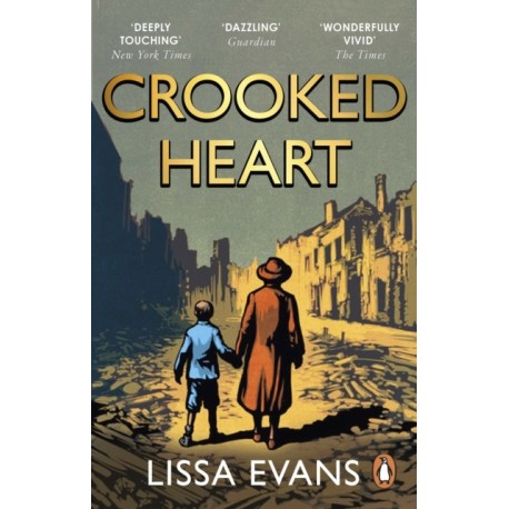 Crooked Heart: ‘My book of the year’ Jojo Moyes