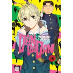 Dandadan, Vol. 10