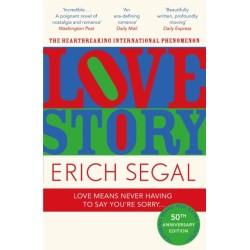 Love Story: The 50th Anniversary Edition of the heartbreaking international phenomenon
